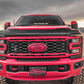 Husky Liners 23-25 Ford F-250 Super Duty Aeroskin Hood Protector - Smoke