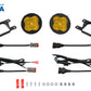 Diode Dynamics SS3 Pro Type A Kit ABL - Yellow SAE Fog