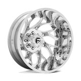 Fuel CHROME D740 22x8.25 8x210 Wheels