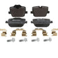 Brembo OE 2022 BMW i4/19-22 Z4/20-22 Toyota GR Supra PRIME Low-Met Brake Pad - Rear