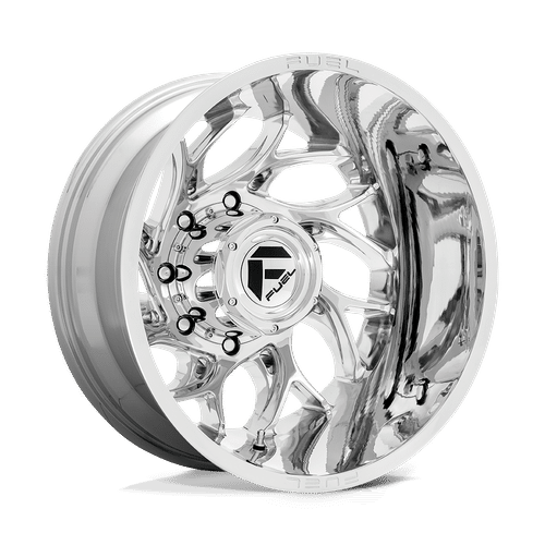 Fuel CHROME D740 20x8.25 8x200 Wheels