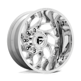 Fuel CHROME D740 20x8.25 8x200 Wheels