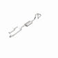MagnaFlow BRE Exhaust Kit 94-97 Ranger B3000 B4000