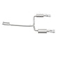 MagnaFlow Cat-Back 11-15 Kia Optima 2.0L/2.4L Sport SS 2.25in Quad Split Rear 4.5in Tips