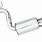 AWE Tuning 2022 VW GTI MK8 Touring Edition Exhaust - Diamond Black Tips