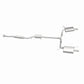MagnaFlow BRE Exhaust Kit 04-08 Acura TSX 2.4L