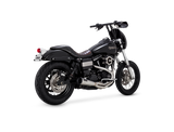 Vance & Hines HD Dyna 91-09 Upsweep SS 2-1 Full System Exhaust