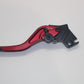 CRG 13-14 Ducati 821 Hypermotard RC2 Clutch Lever - Short Red