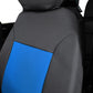 Covercraft 11-18 Dodge Ram Endura PrecisionFit Custom Second Row Seat Covers - Blue/Black