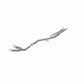 MagnaFlow Direct Fit Catalytic Converter BMW 86 91