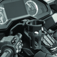 Kuryakyn Reflex Drink Holder Honda Goldwing DCT Handlebar Left Side Mount Black