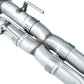 AWE Tuning 2020+ Ford Explorer ST Touring Edition Exhaust w/ Chrome Silver Tips