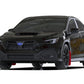 Rally Armor 22-26 Subaru WRX Red UR Mud Flap Altered Font Black Logo