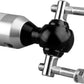 Fox 2.5 Performance HD Series 24+ Ford Ranger 4WD Front Coilover 0-3in Lift