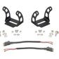 Diode Dynamics SS3 Backlit Universal Bracket Kit (Pair)