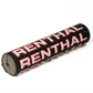 Renthal Vintage SX Pad - Black/ Red/ White