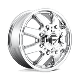 Fuel CHROME PLATED D536 17x6.5 8x200 Wheels