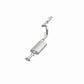 MagnaFlow BRE Exhaust Kit 96-01 Jeep Cherokee