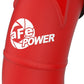 aFe 23-24 Toyota Sequoia V6-3.4L Hybrid BladeRunner 2.5in Aluminum Hot Charge Pipe - Red
