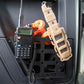 DV8 21+ Ford Bronco Rear Door Pocket Molle Panels (4-Door Models)