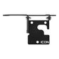 ICON 21-23 Ford Bronco ACC Relocation Kit - Use w/ Pro Series Front Bumper