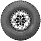 Yokohama Geolandar A/T4 G018 LT255/80R17