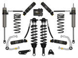 ICON 2024+ Toyota Tacoma Stage 6 Suspension System Billet w/ Triple Rate Spring