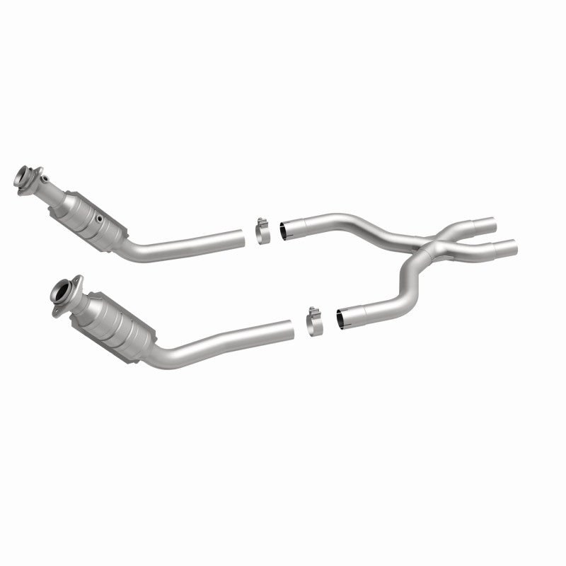 MagnaFlow Direct Fit Catalytic Converter 2011 Ford Mustang 3.7L