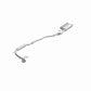 MagnaFlow BRE Exhaust Kit 07-08 Honda Fit 1.5L