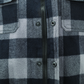 River Road Vise Flannel Moto Shirt - Large