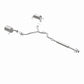 BRExhaust 06-09 Subaru Outback 2.5L Exhaust Kit