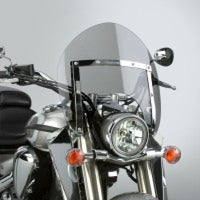 National Cycle 95-16 Honda/15+ Indian/ 95+ Kawasaki/ 01-23 Suzuki Switchblade Windshield-Tinted