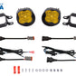Diode Dynamics SS3 Pro Type B Kit ABL - Yellow SAE Fog