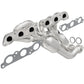 MagnaFlow Direct Fit Catalytic Converter 97-00 Lexus GS300 3.0L