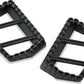 Kuryakyn Riot Mini Boards Without Adaptor Satin Black