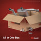 MagnaFlow BRE Exhaust Kit 00-03 Dodge Dakota