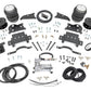 Air Spring Spacer Kit w/ Compressor | 5" Lift | Ram 2500 4WD (2014-2026)