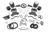 Air Spring Spacer Kit w/ Compressor | 5" Lift | Ram 2500/3500 4WD (14-22)