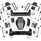 7 Inch Lift Kit | NTD | M1 | w/ Overloads | Chevy/GMC 2500HD/3500HD (20-25)