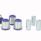 SuperPro BMW 14-18 X5/X5M 15-19 X6/X6M BMW Camber Adjustable Front Upper Control Arm Bushing Kit