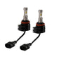 Diode Dynamics H11/H8/H9 White SL2 LED Bulbs with AntiFlicker Modules (pair)