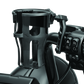 Kuryakyn Reflex Drink Holder Perch Mount Black