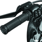 Kuryakyn Riot Grips Dual Cable Satin Black