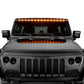 Oracle Jeep Wrangler JL/Gladiator JT Integrated Windshield LED Light Bar System