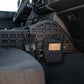DV8 24-25 Toyota Land Cruiser Center Console Molle Panels