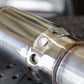 MagnaFlow 08-17 Ford F-250/F-350/F-450 6.4L/6.7L DPF-Back SS 5in Single Passenger Side Rear Exit