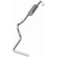 MagnaFlow BRE Exhaust Kit 87-96 Ford Econoline E-150 E-250