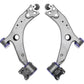 SuperPro 05-11 Ford Focus LS/LT/LV Volvo S40/V50 and C70/21mm Front Lower Control Arm Assembly Kit