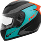 THH Helmets TS-80 Vision White/Red - XS