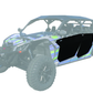 DragonFire Racing 17+ Can-Am Maverick X3 MAX UTV Doors - 4 Doors